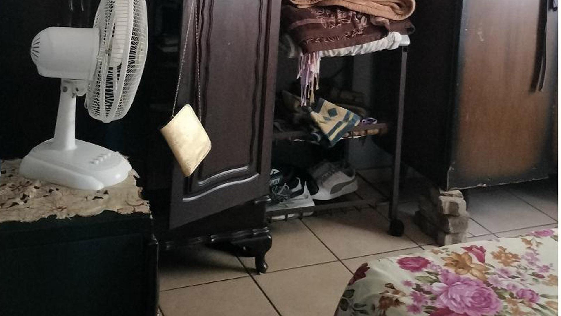 Bed Room 1 of property in Marlboro Gardens