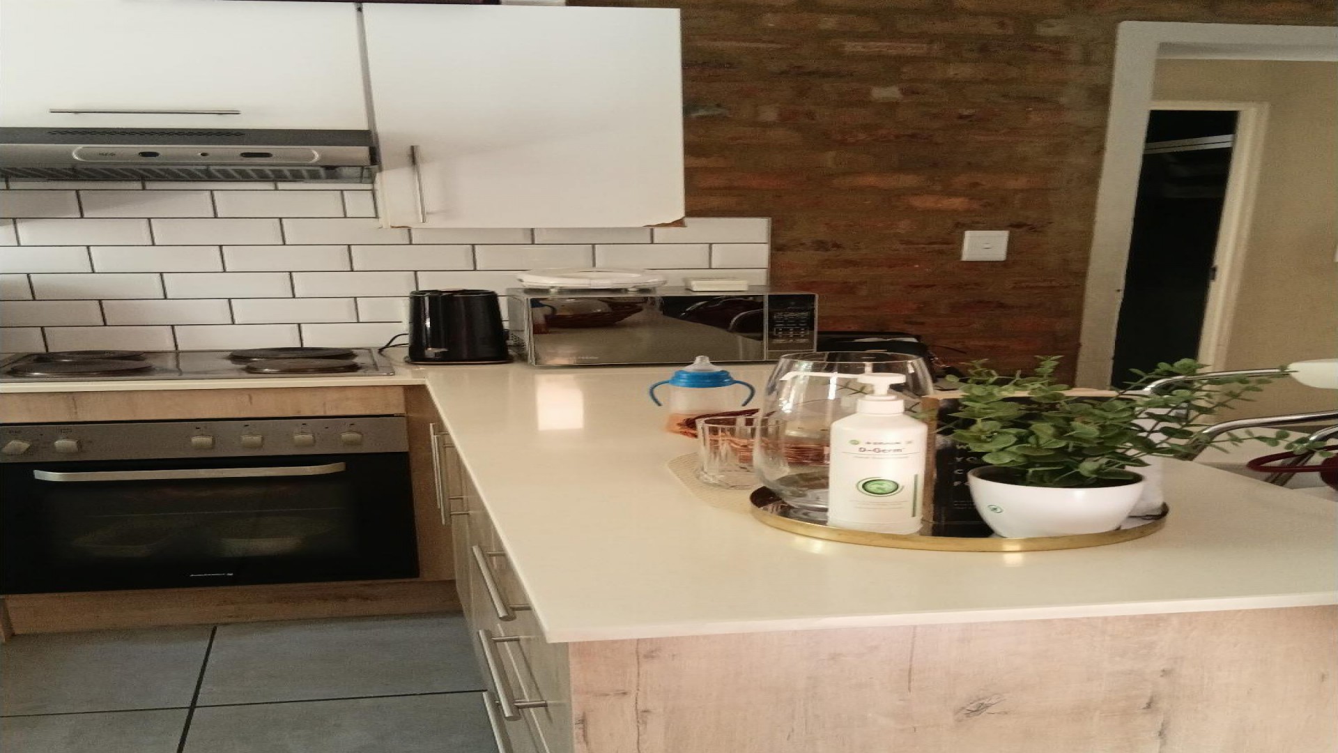 Kitchen of property in Pomona