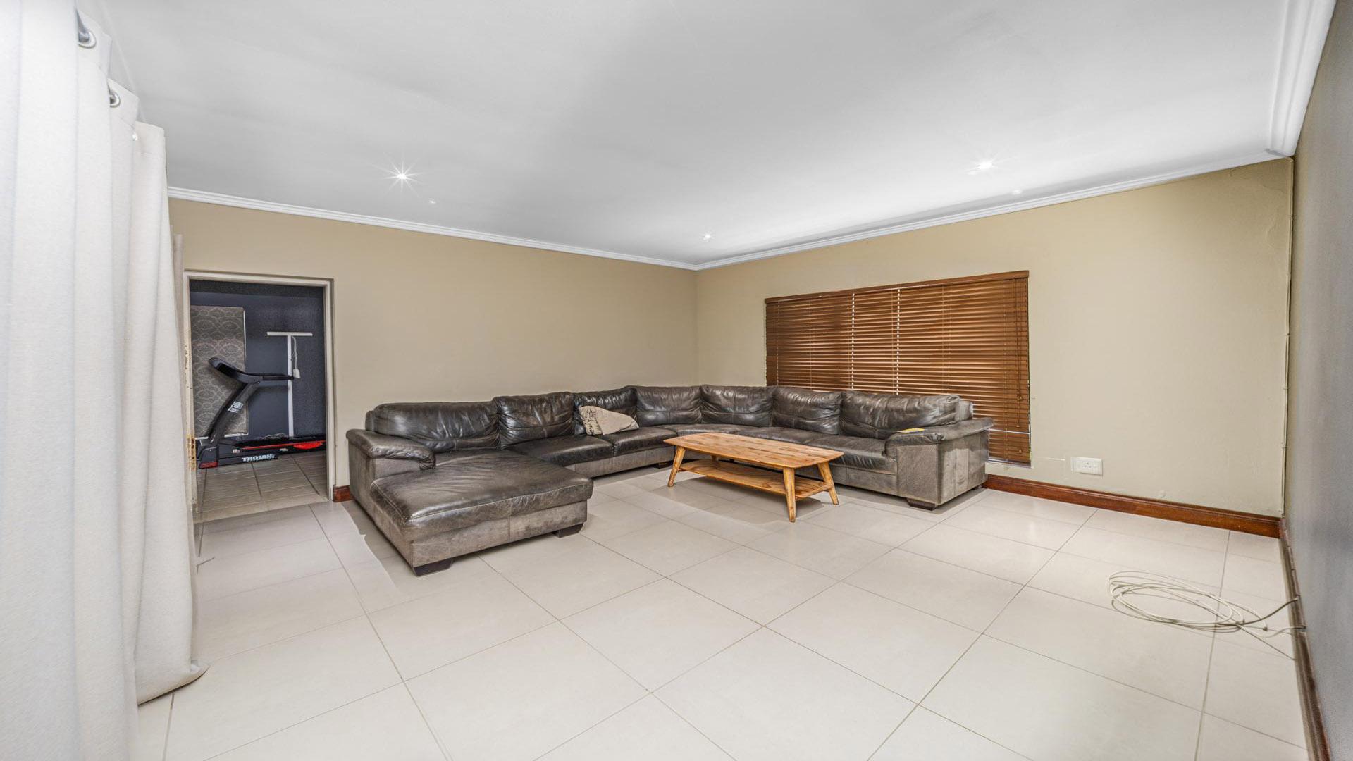 Lounges of property in Kyalami Estates