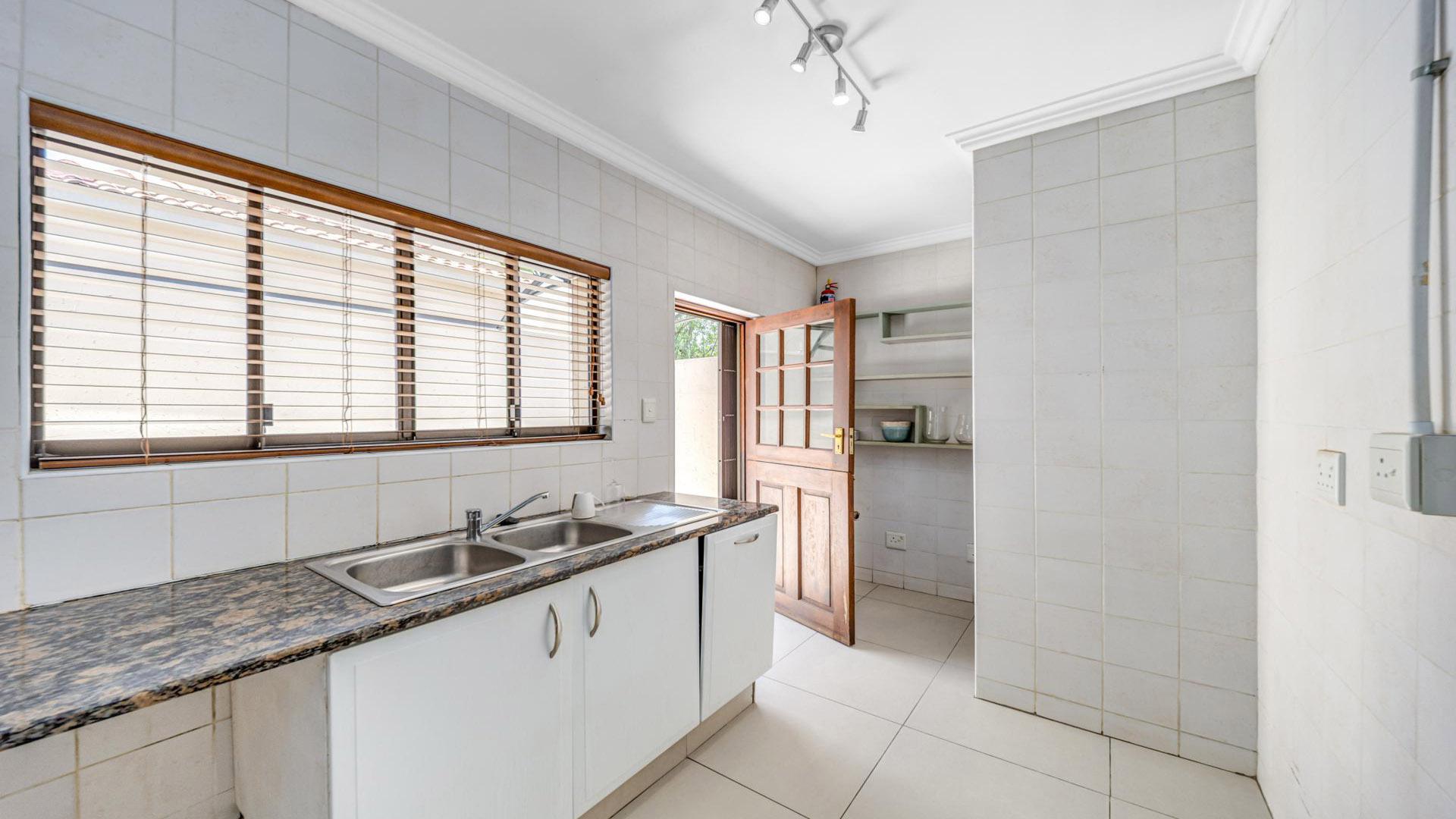 Kitchen of property in Kyalami Estates