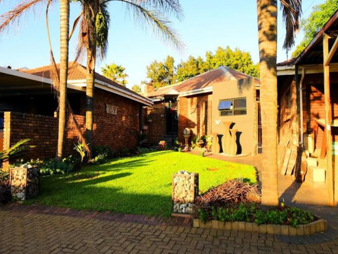 3 Bedroom Sectional Title for Sale For Sale in Wingate Park - MR700870