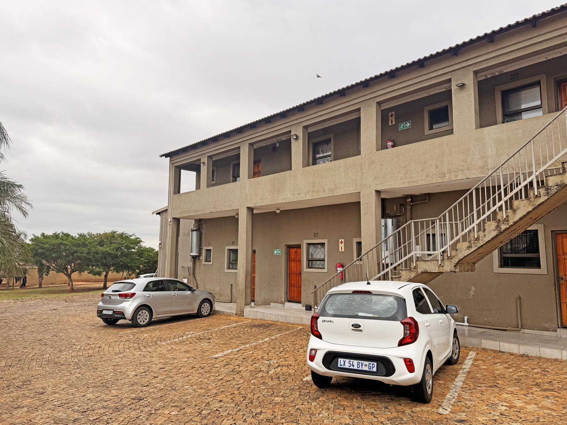  of property in Protea North