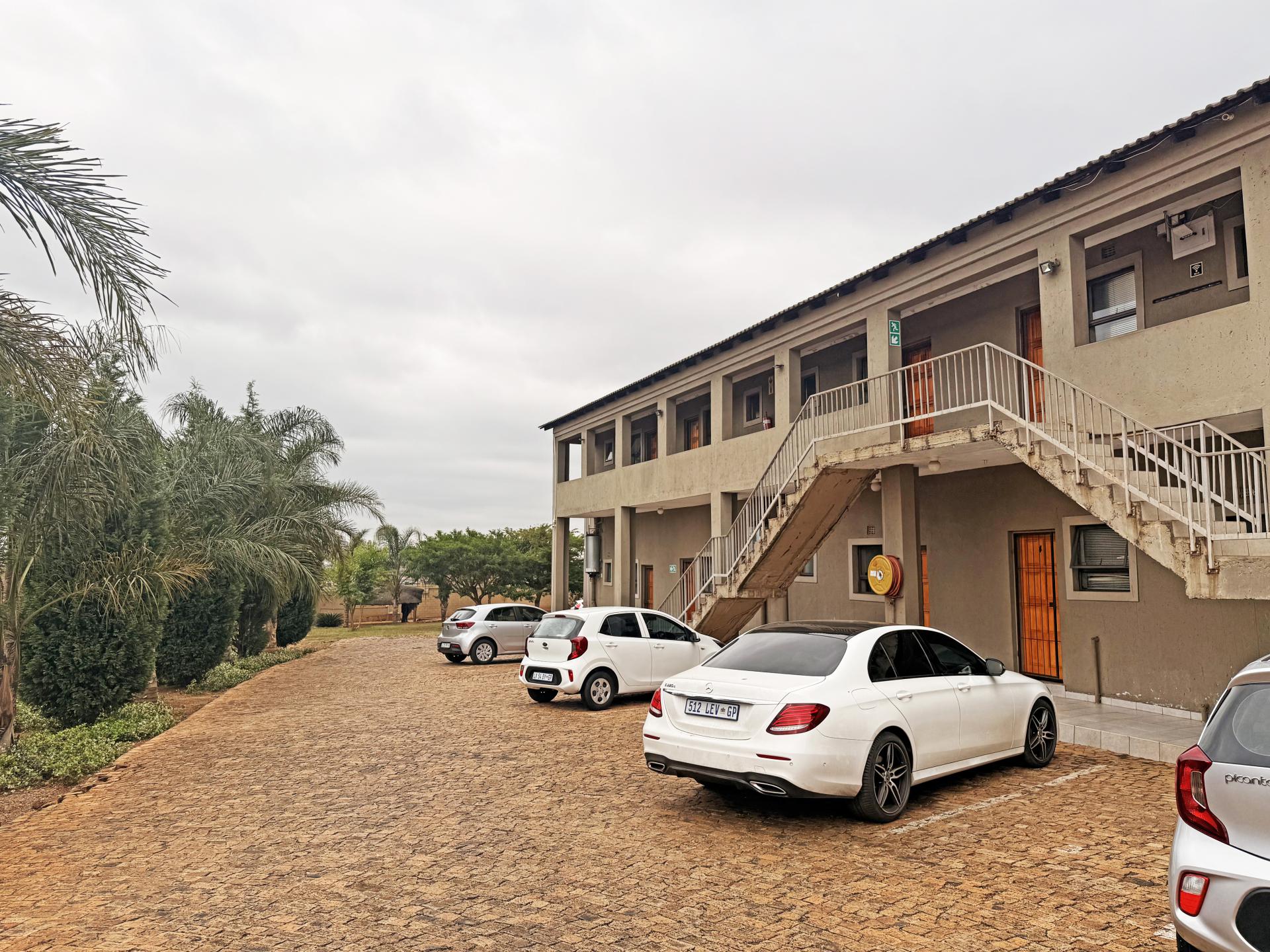  of property in Protea North