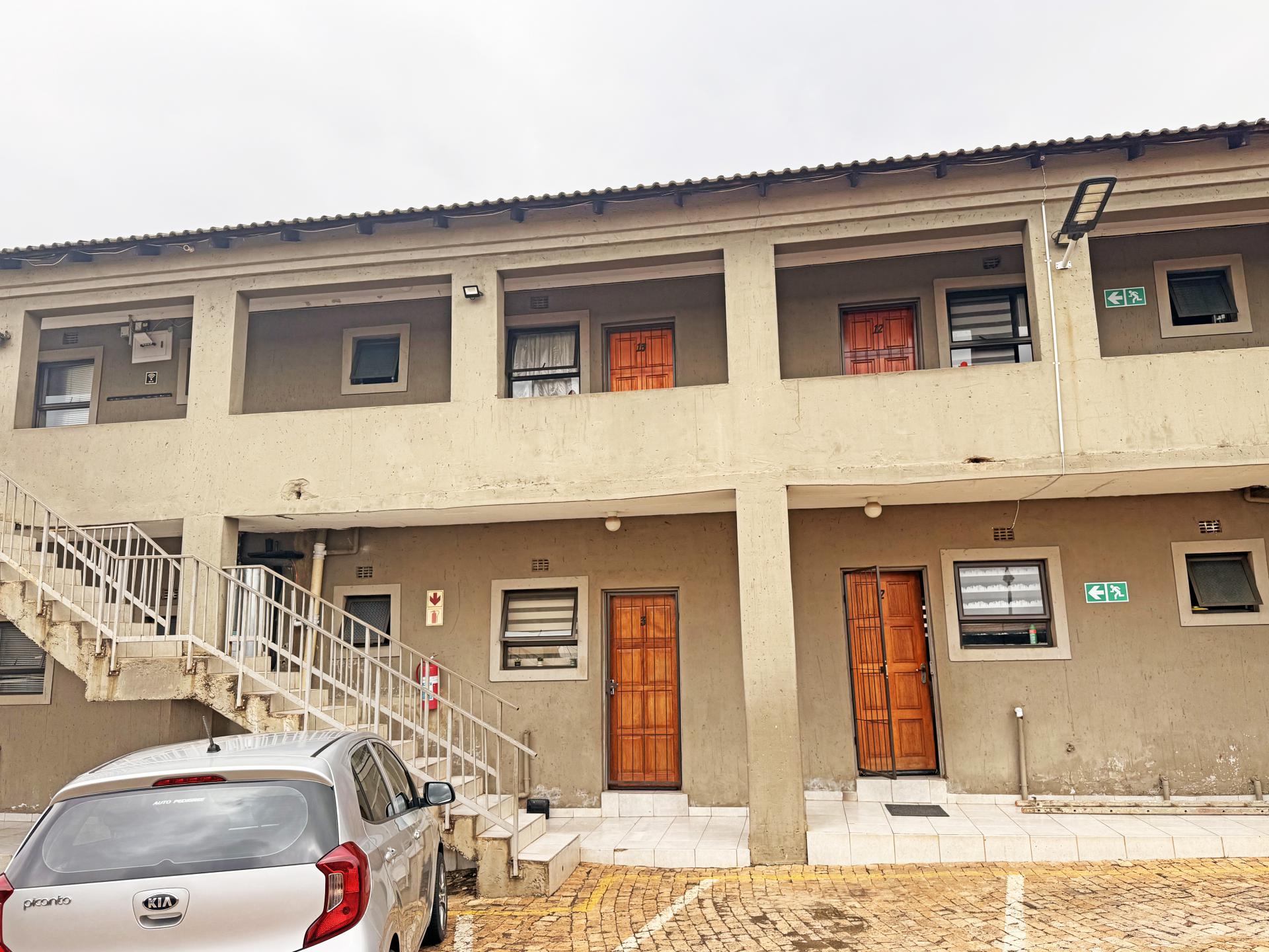  of property in Protea North