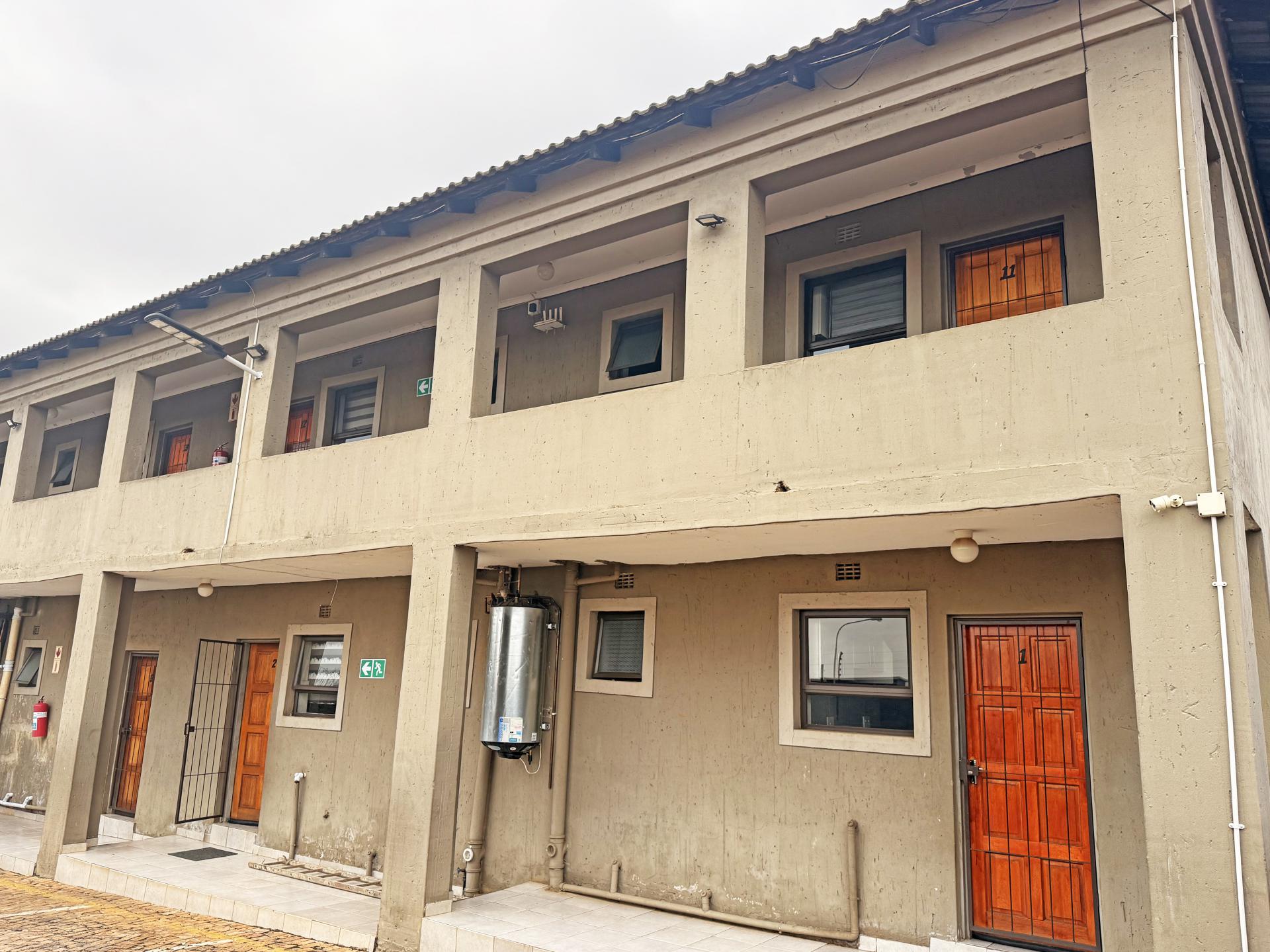  of property in Protea North