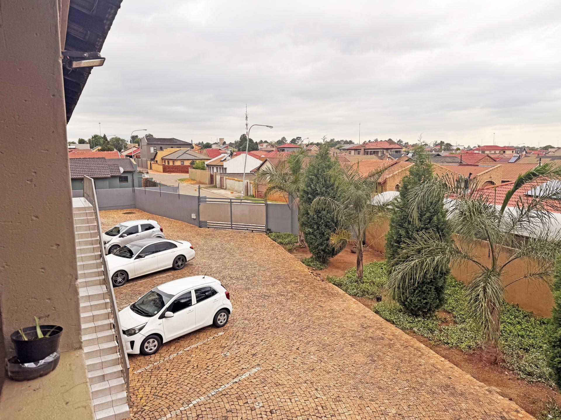  of property in Protea North