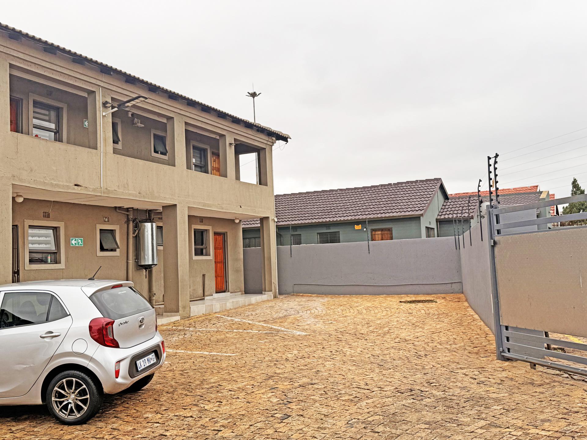  of property in Protea North