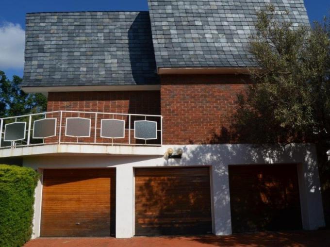 4 Bedroom House for Sale For Sale in Helicon Heights - MR700920