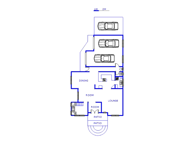 Ground Floor - 214m2 of property for sale in Stanger