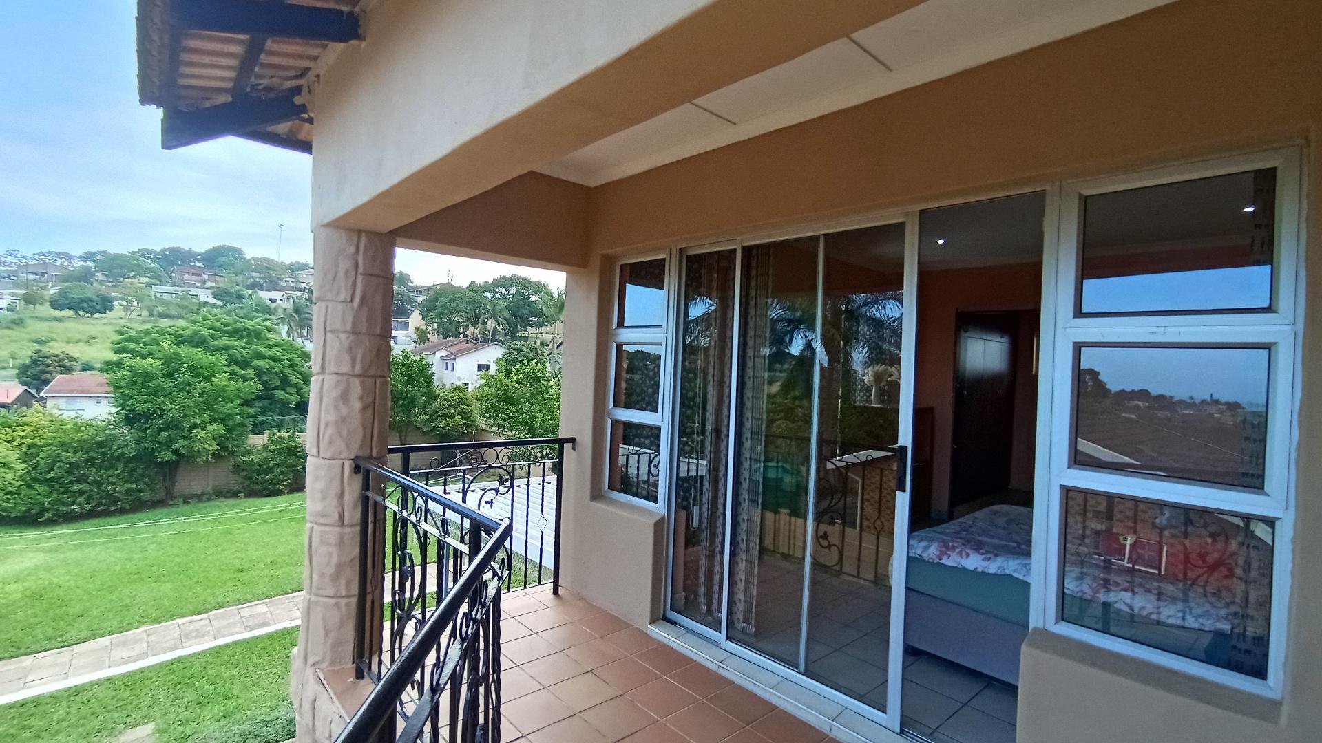 Balcony - 22 square meters of property in Stanger