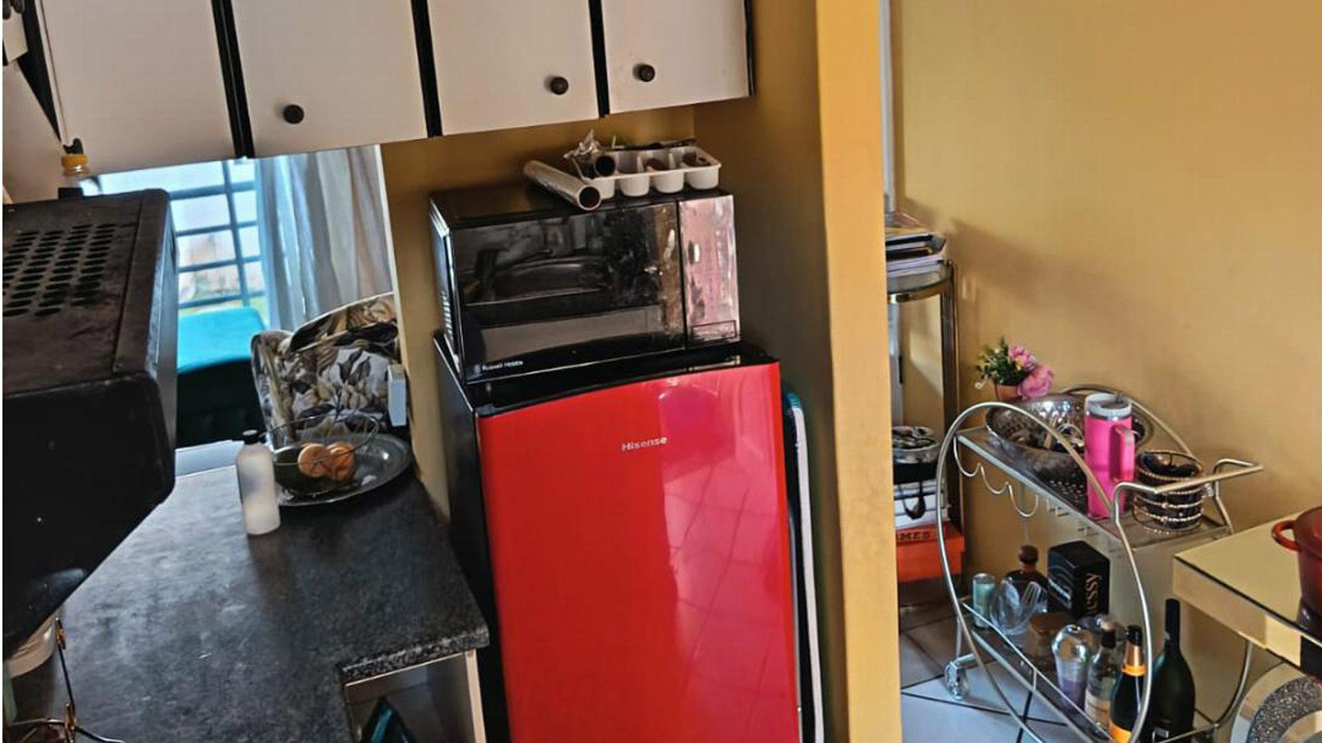 Kitchen of property in Springfield - DBN