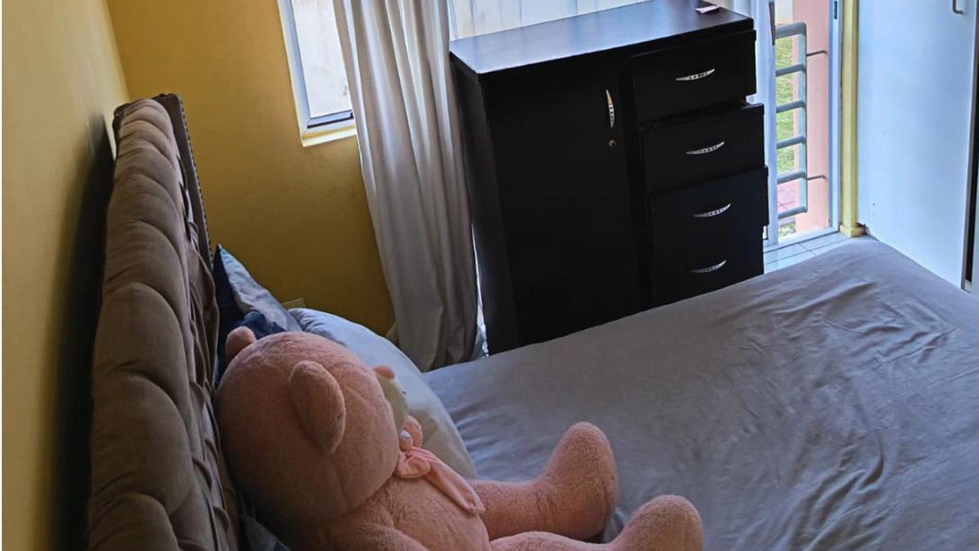 Bed Room 1 of property in Springfield - DBN