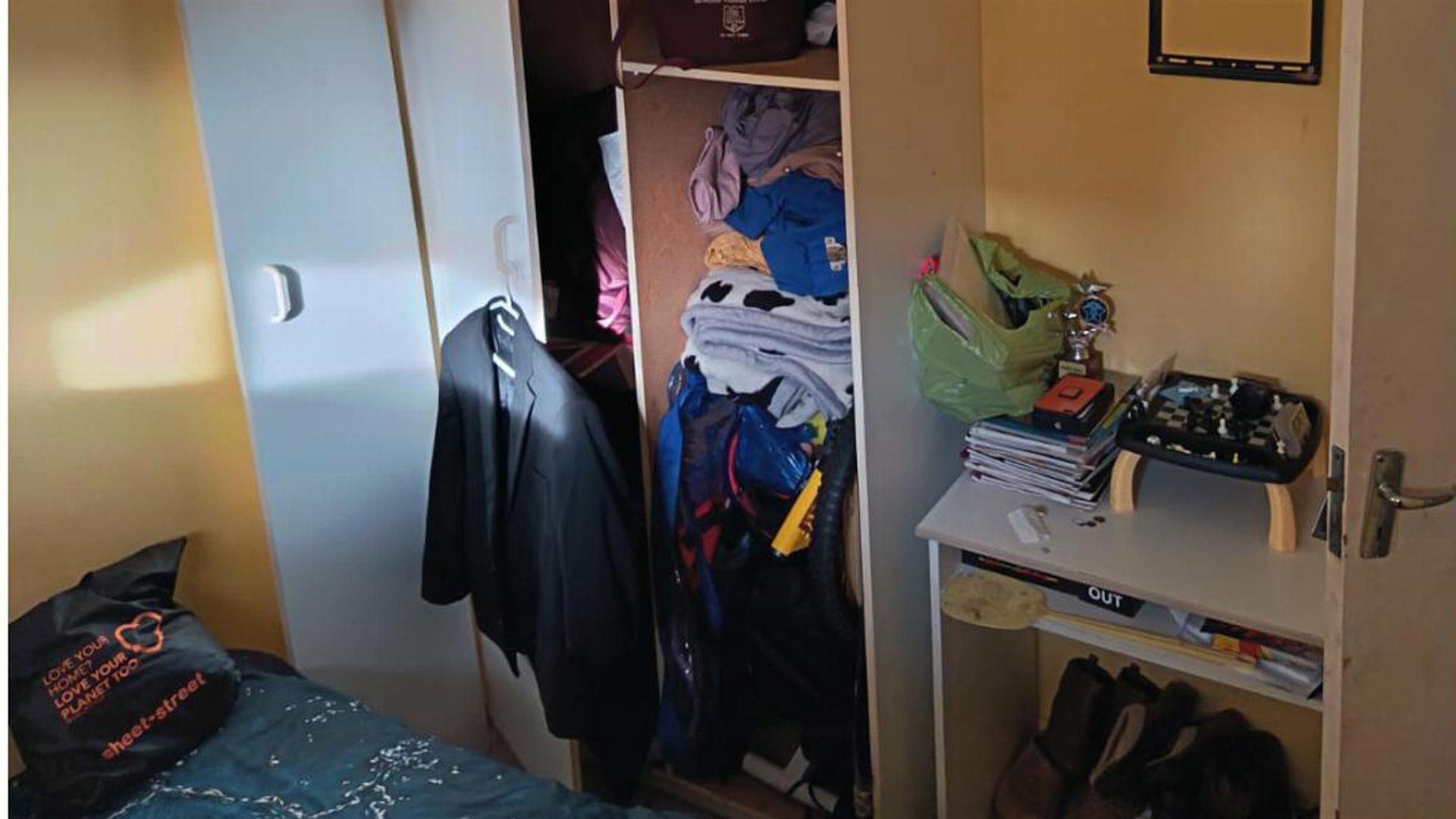 Bed Room 2 of property in Springfield - DBN