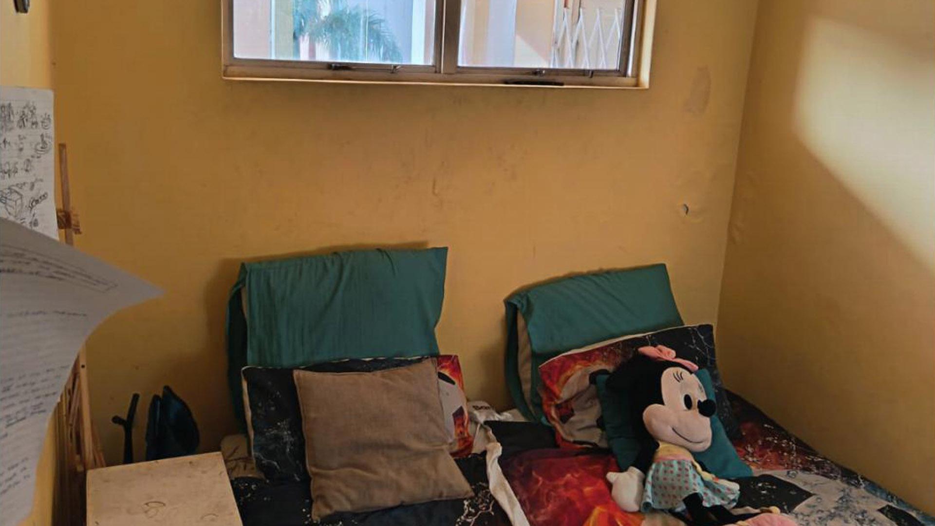 Bed Room 2 of property in Springfield - DBN