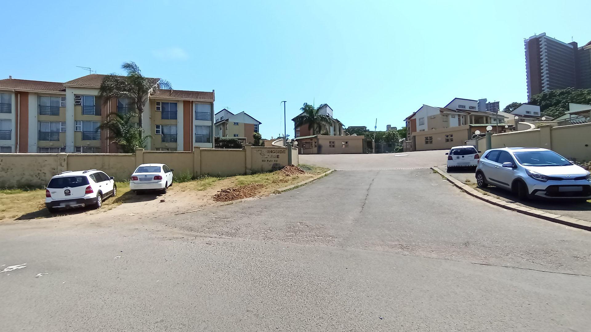 Front View of property in Springfield - DBN