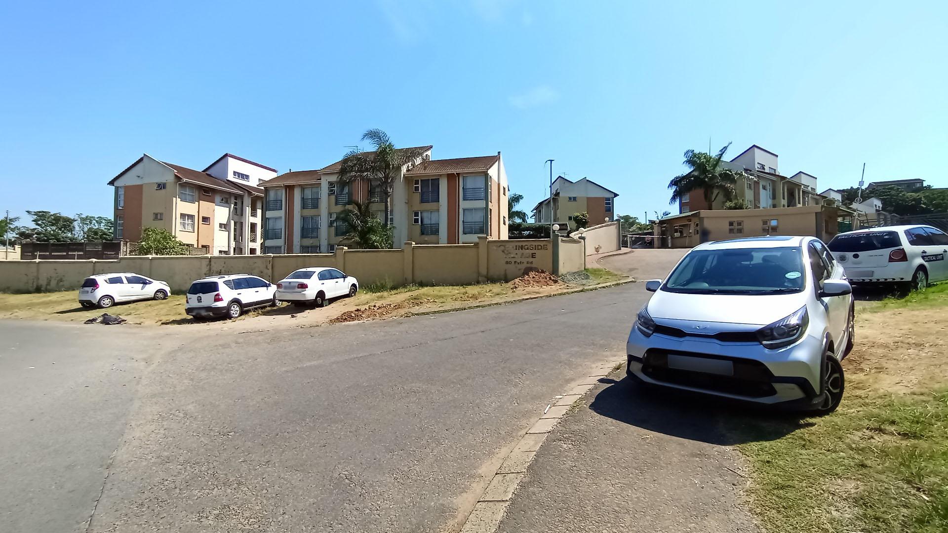 Front View of property in Springfield - DBN