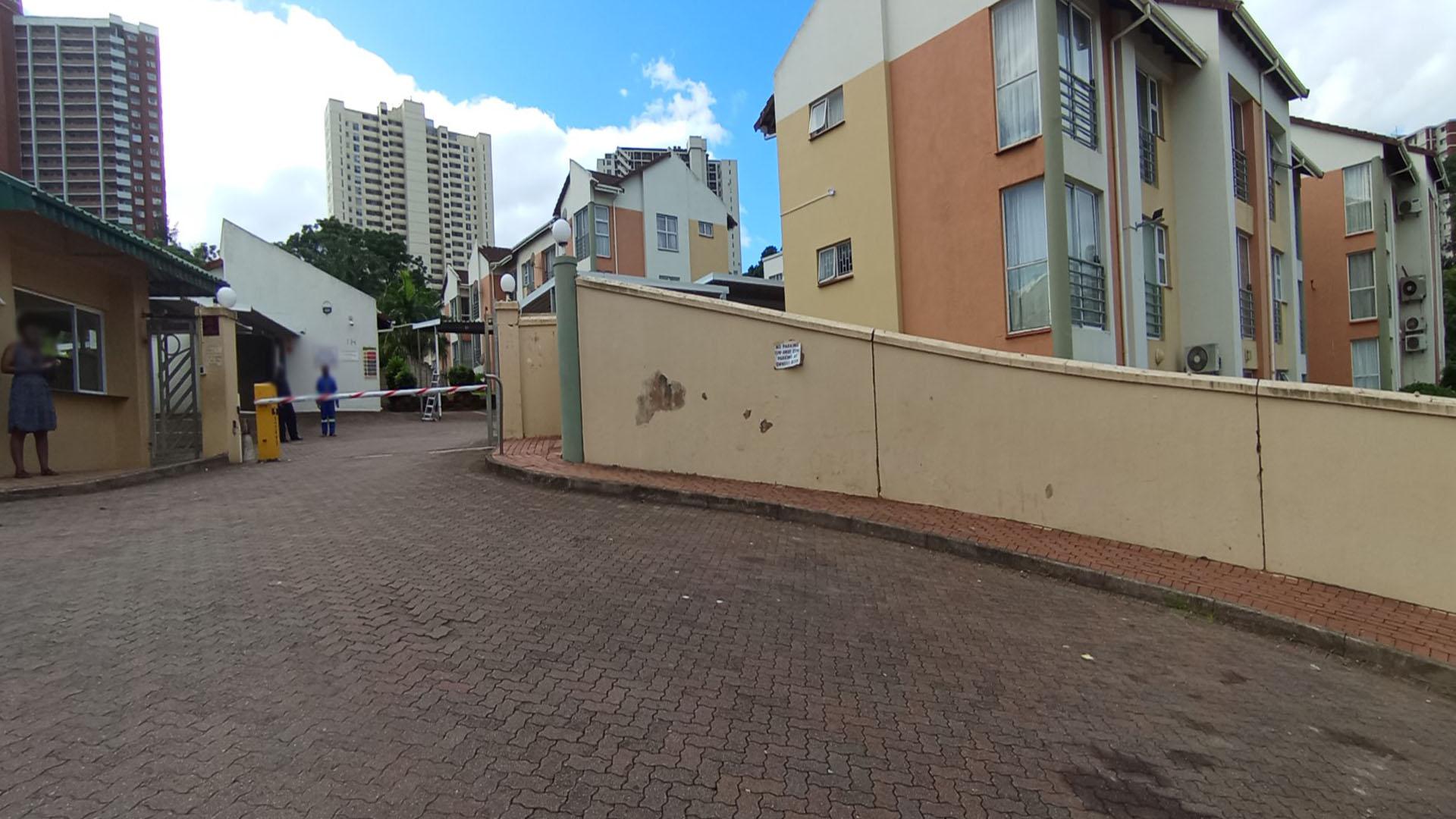 Front View of property in Springfield - DBN