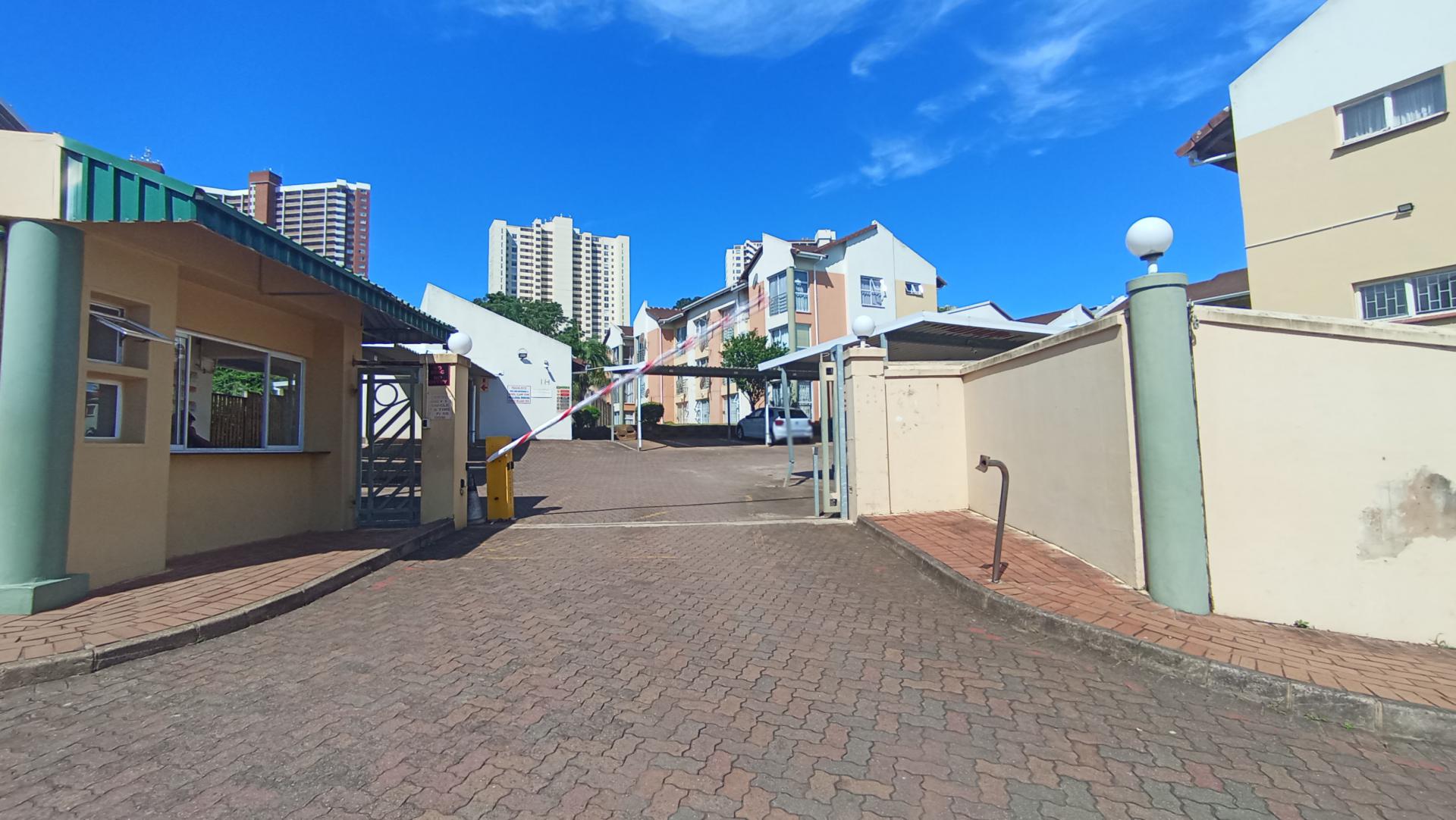 Front View of property in Springfield - DBN