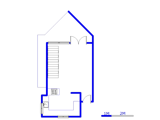 Ground Floor - 47m2 of property for sale in Amberfield