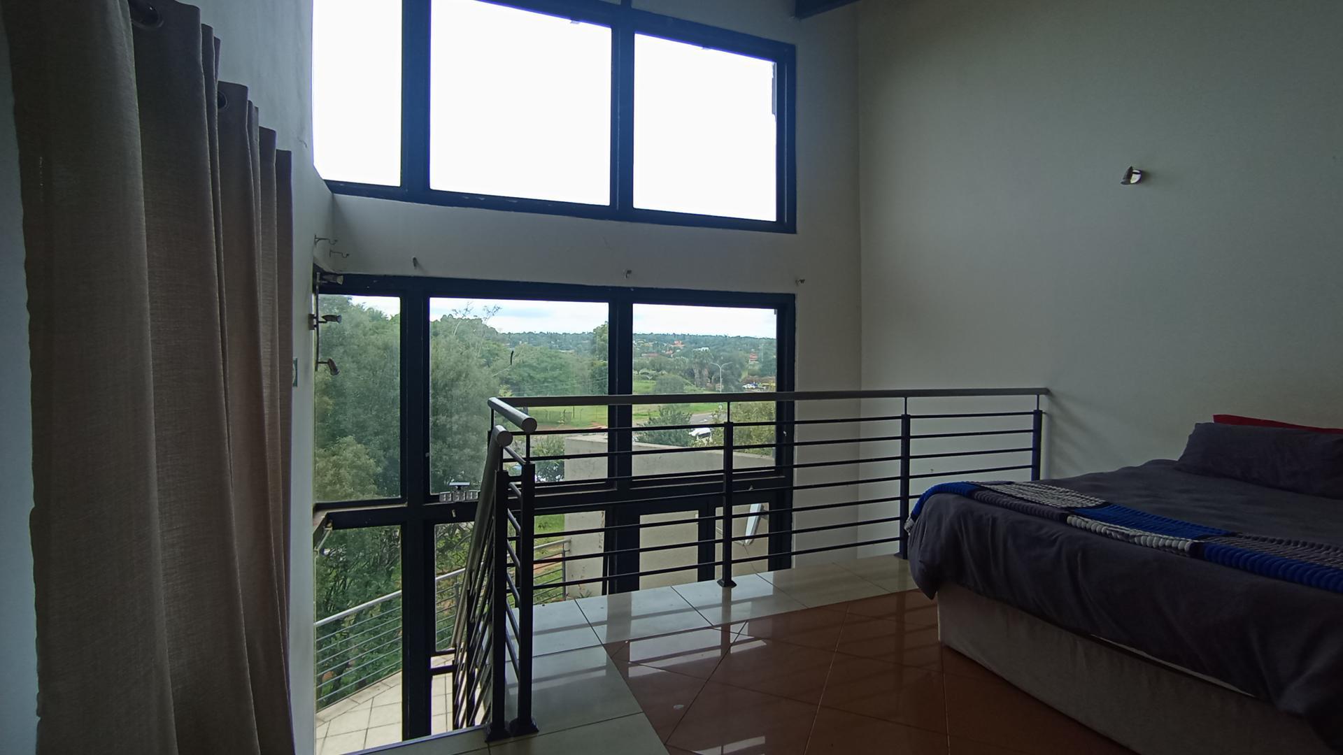 Bed Room 1 - 19 square meters of property in Amberfield