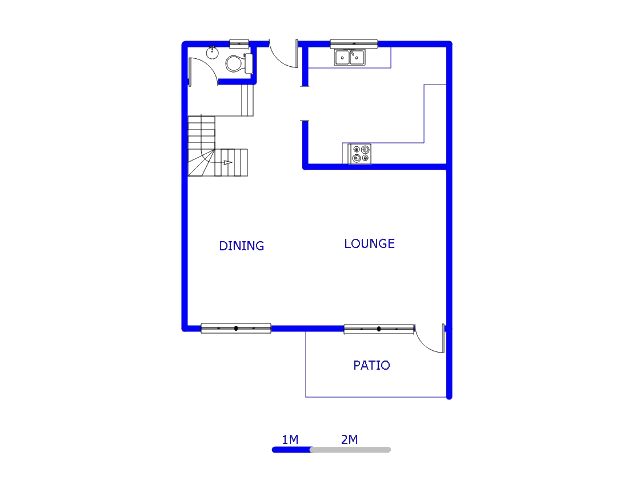 Ground Floor - 66m2 of property for sale in Sonland Park