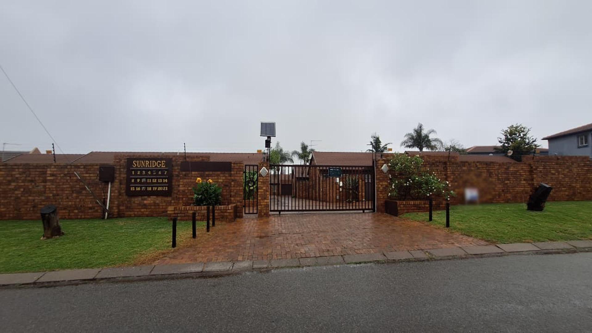 Front View of property in Terenure