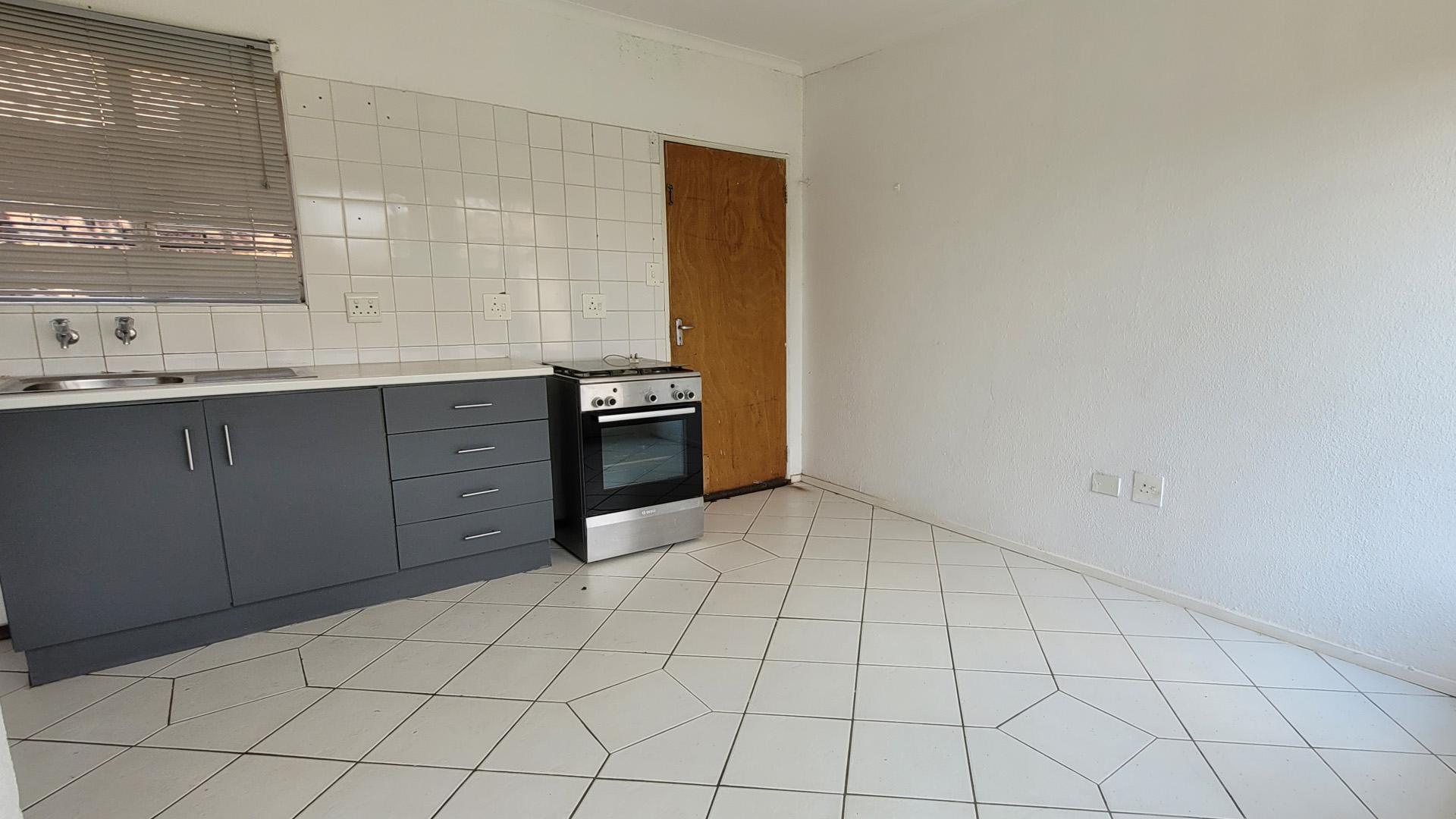 Kitchen of property in Terenure