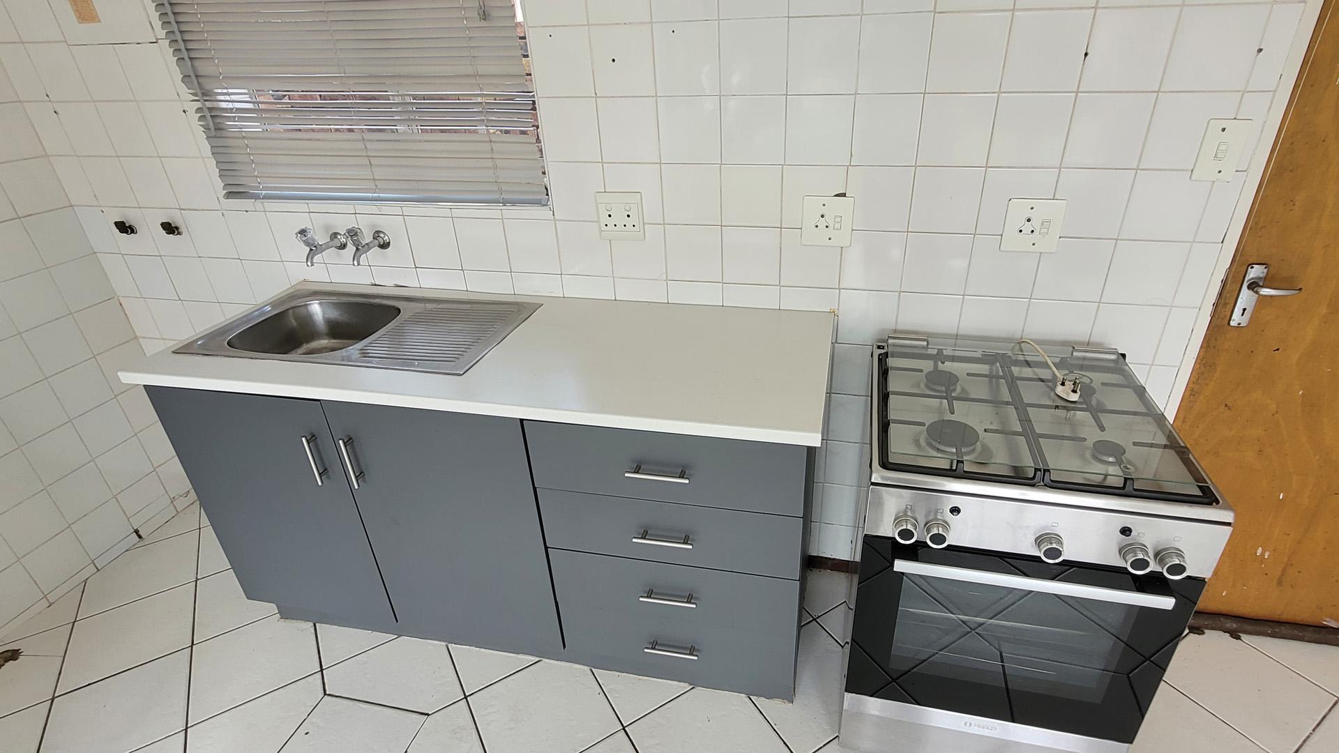 Kitchen of property in Terenure