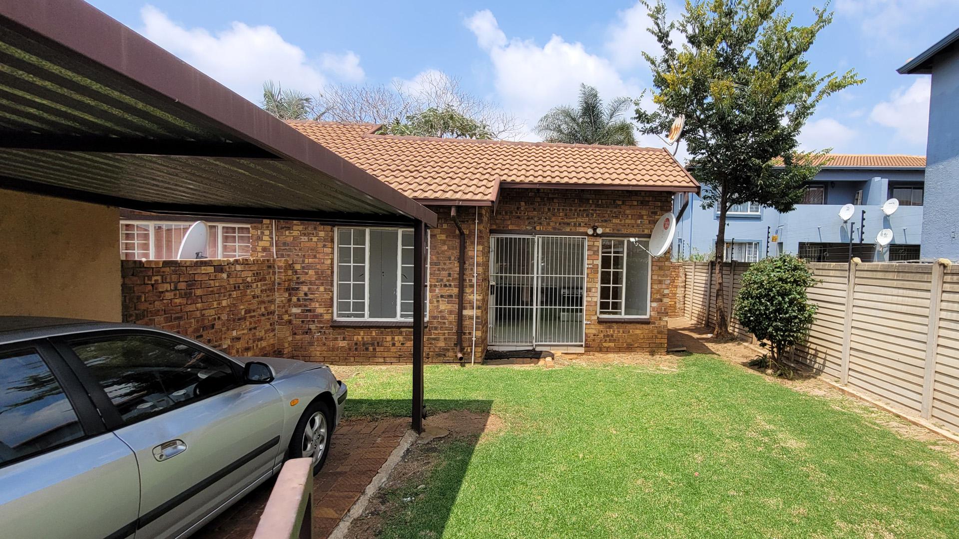Front View of property in Terenure
