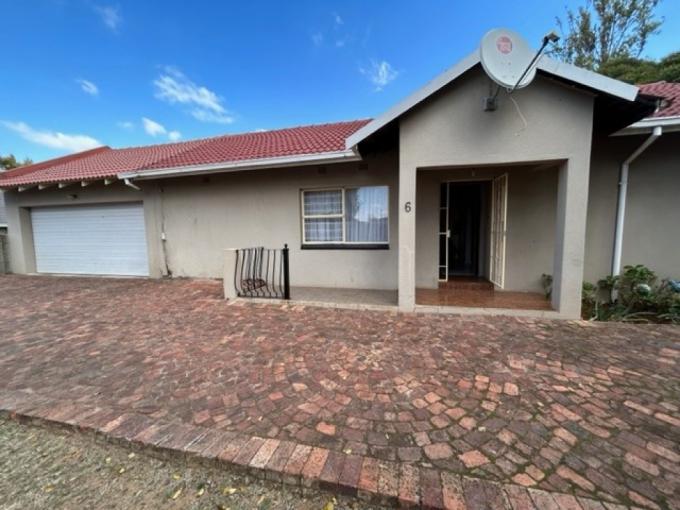 3 Bedroom House for Sale For Sale in Mayberry Park - MR701050