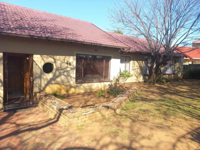 3 Bedroom House for Sale For Sale in Mayberry Park - MR701068