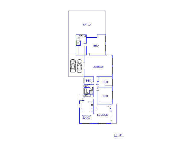 Ground Floor - 475m2 of property for sale in Pretoria North