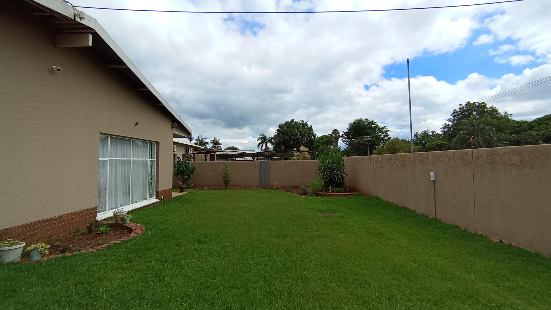 Front View of property in Pretoria North