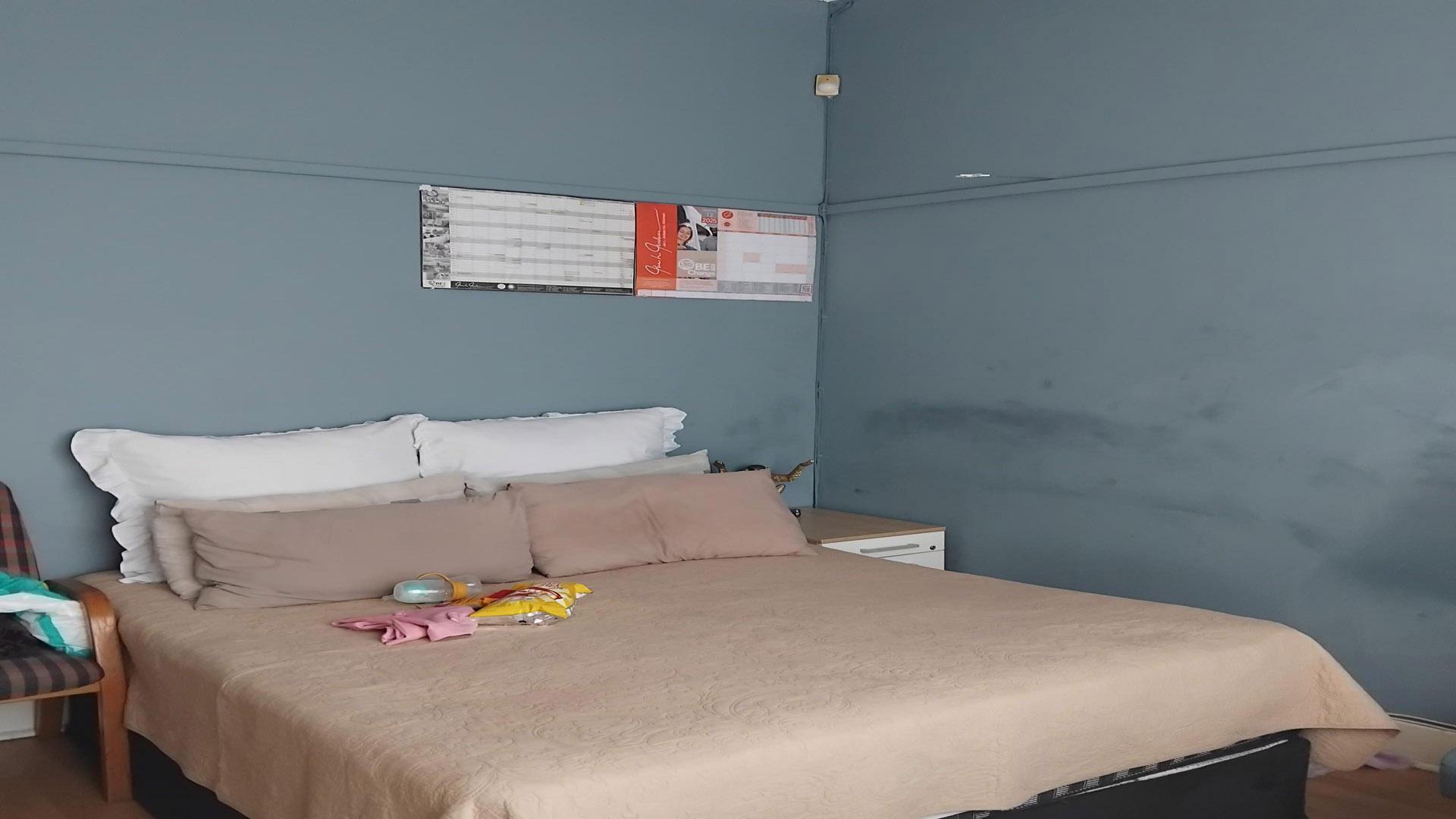 Bed Room 3 of property in Rosettenville