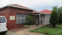 Front View of property in Rosettenville
