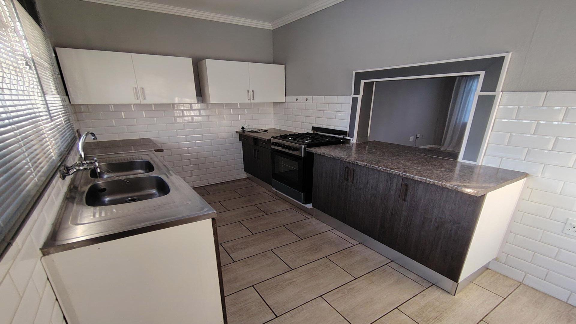 Kitchen of property in Garsfontein