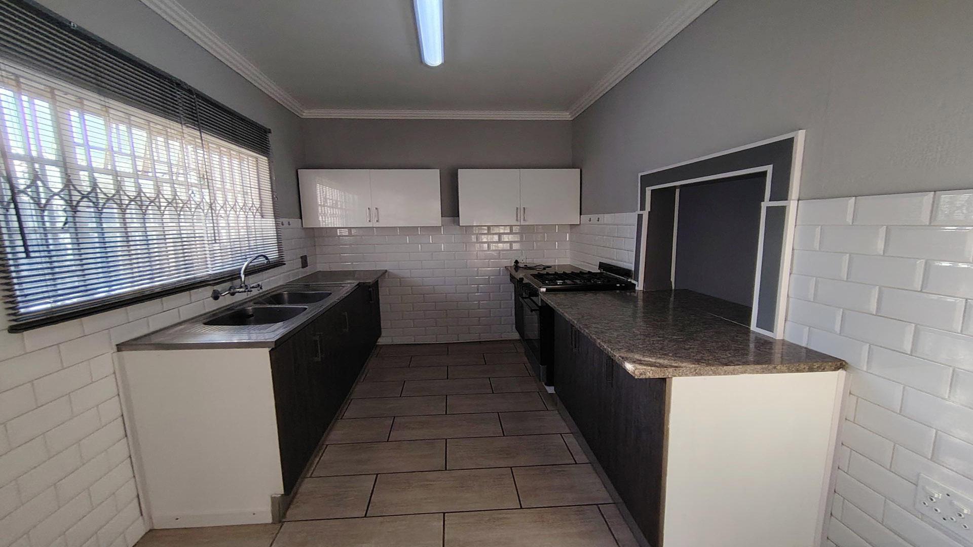 Kitchen of property in Garsfontein