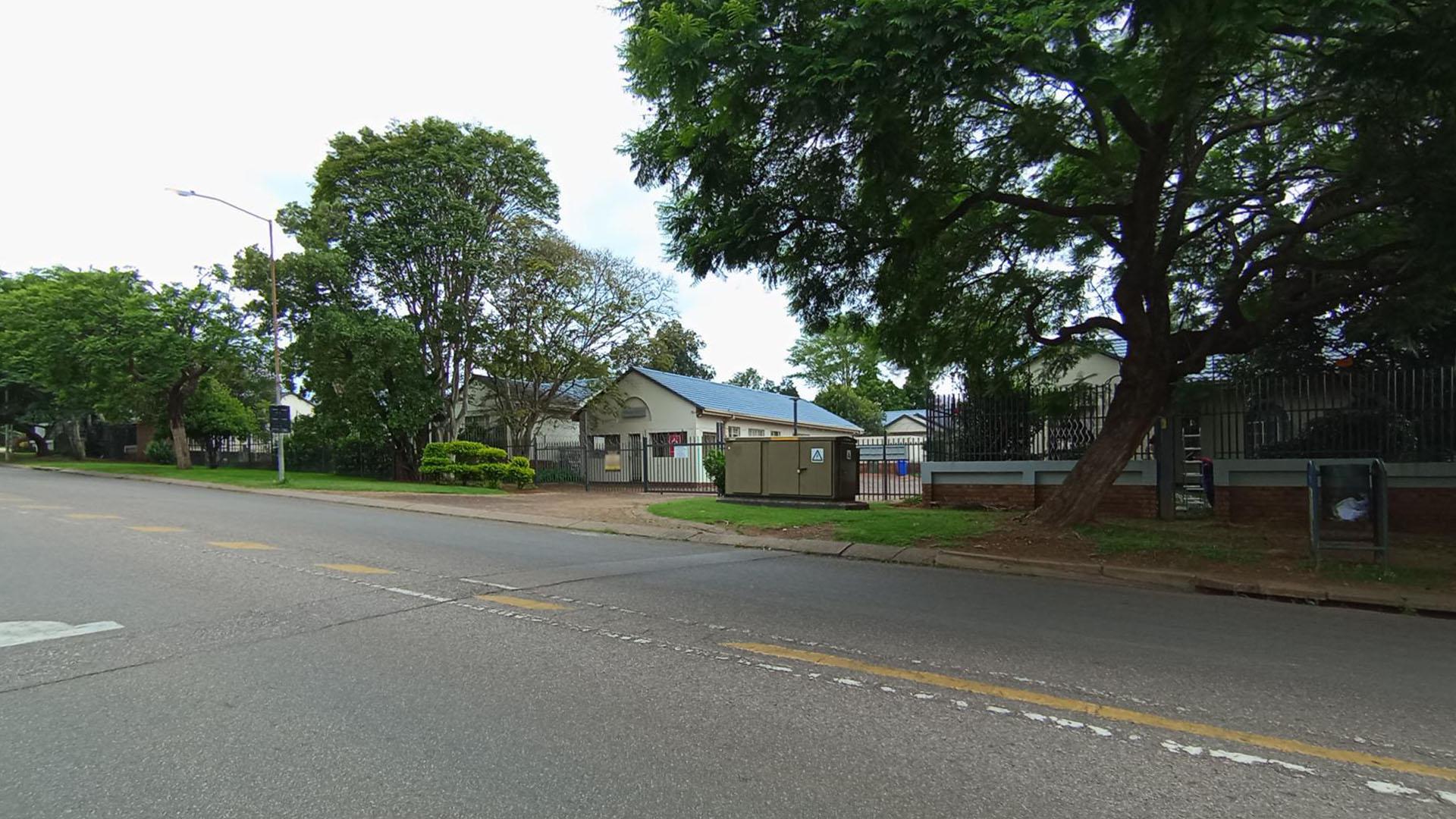 Front View of property in Garsfontein