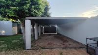 Garage of property in Garsfontein