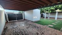 Garage of property in Garsfontein