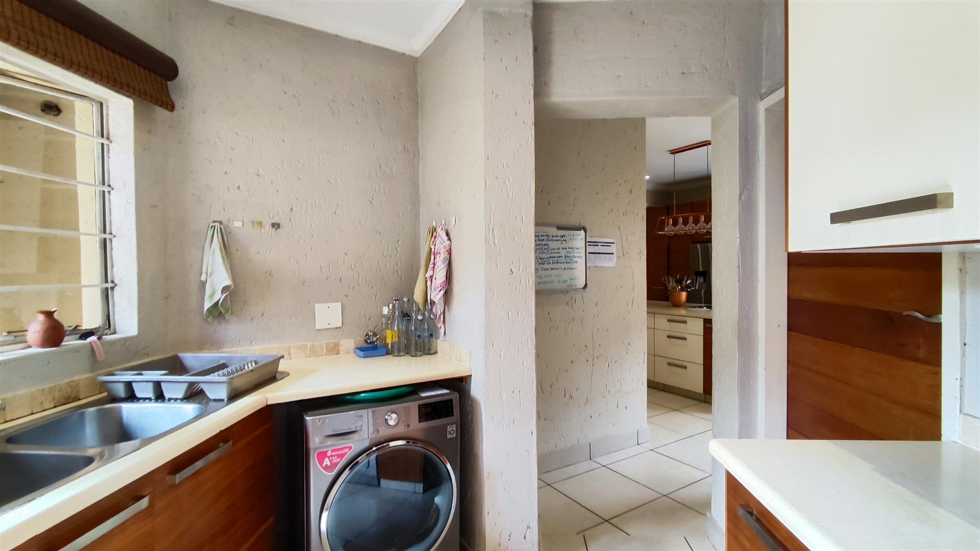 Scullery - 10 square meters of property in Marais Steyn Park