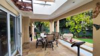 Patio - 5 square meters of property in Marais Steyn Park