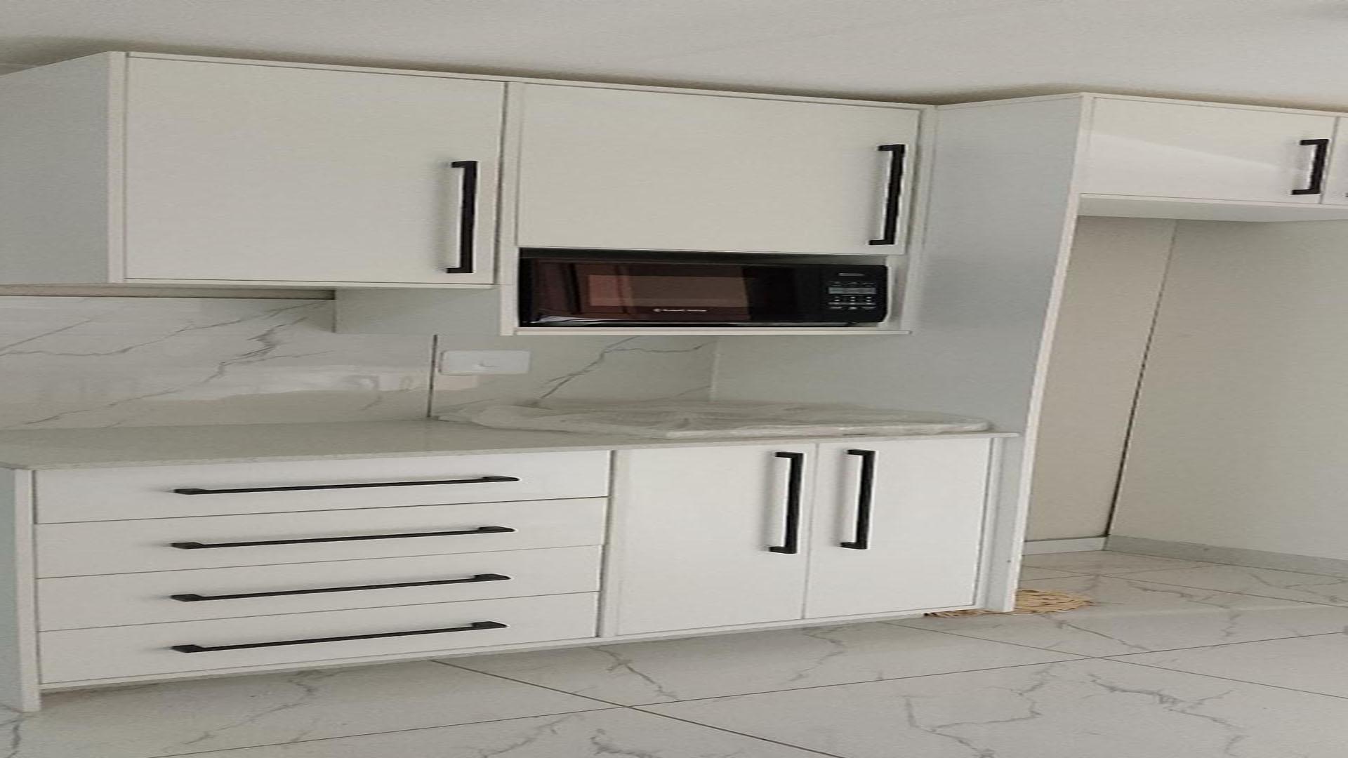 Kitchen of property in Wilfordon