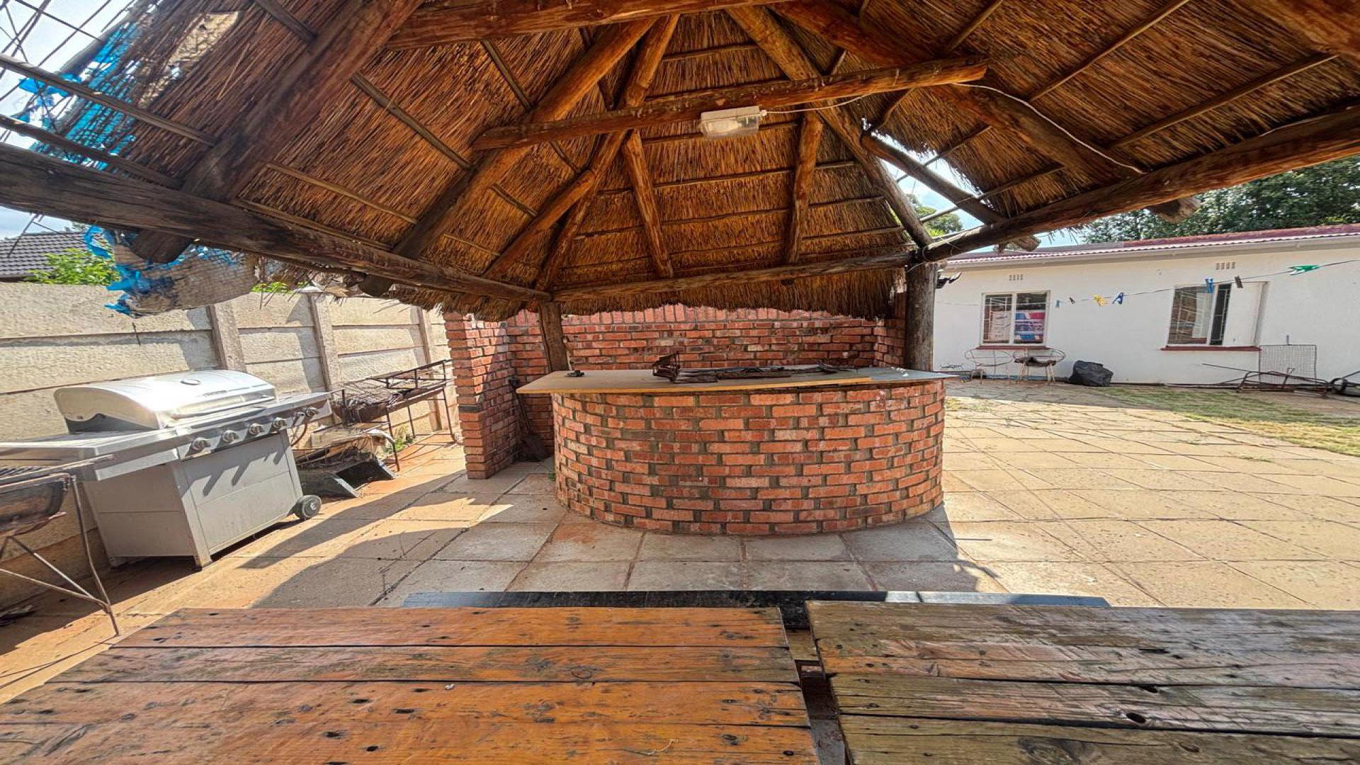 Entertainment of property in Kimberley