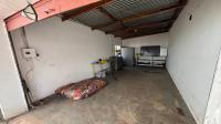 Garage of property in Kimberley