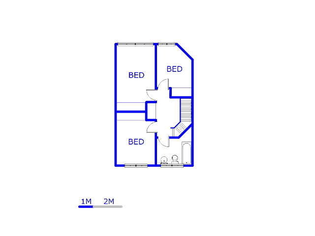 Ground Floor - 49m2 of property for sale in Meyerspark
