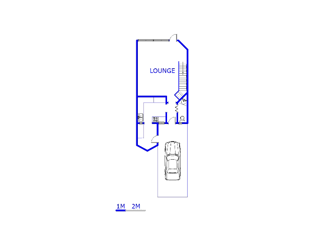 Ground Floor - 82m2 of property for sale in Meyerspark