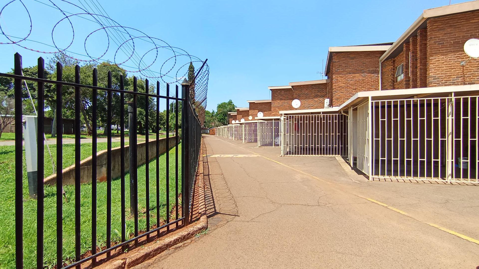 Front View of property in Meyerspark