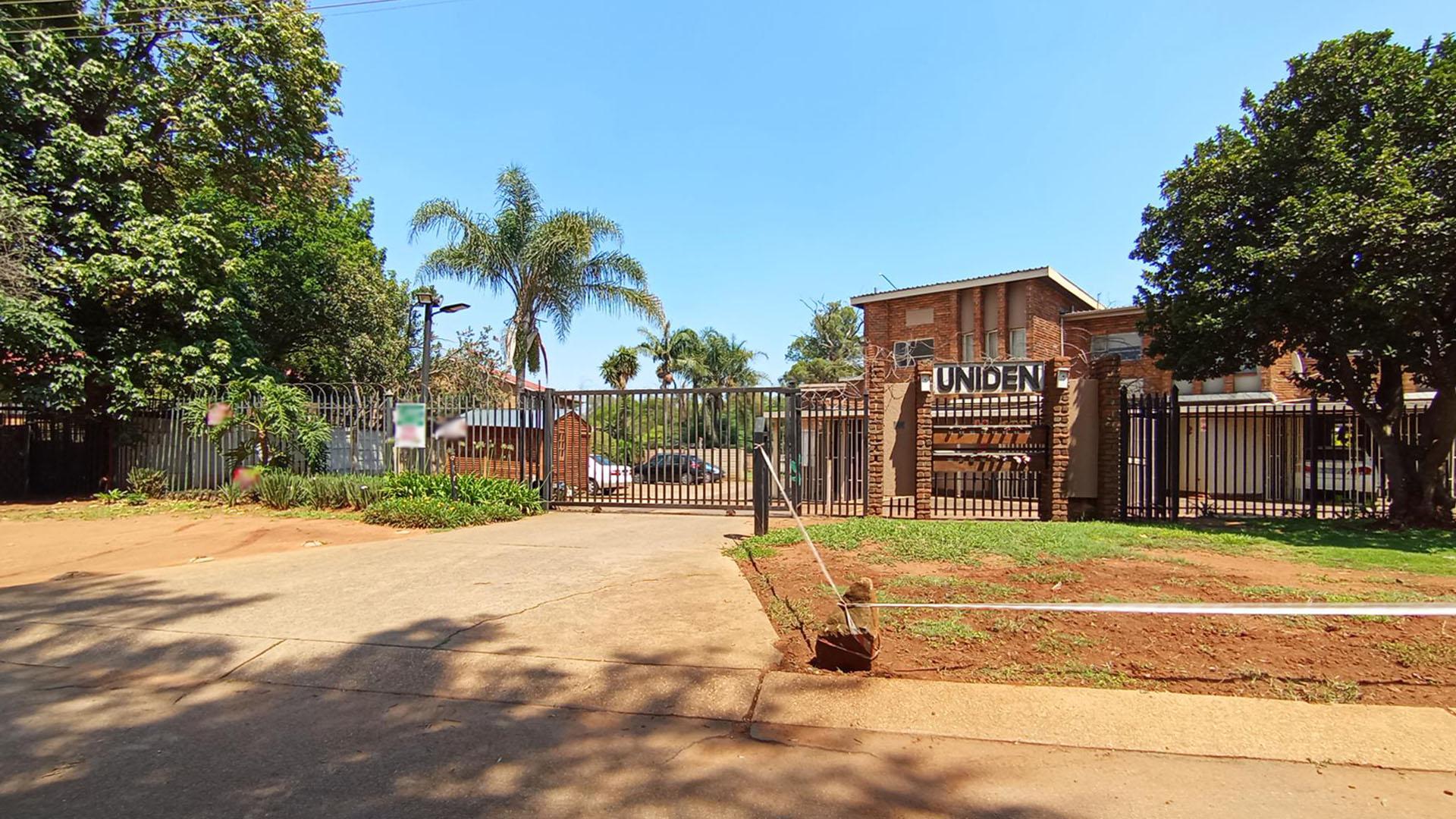 Front View of property in Meyerspark