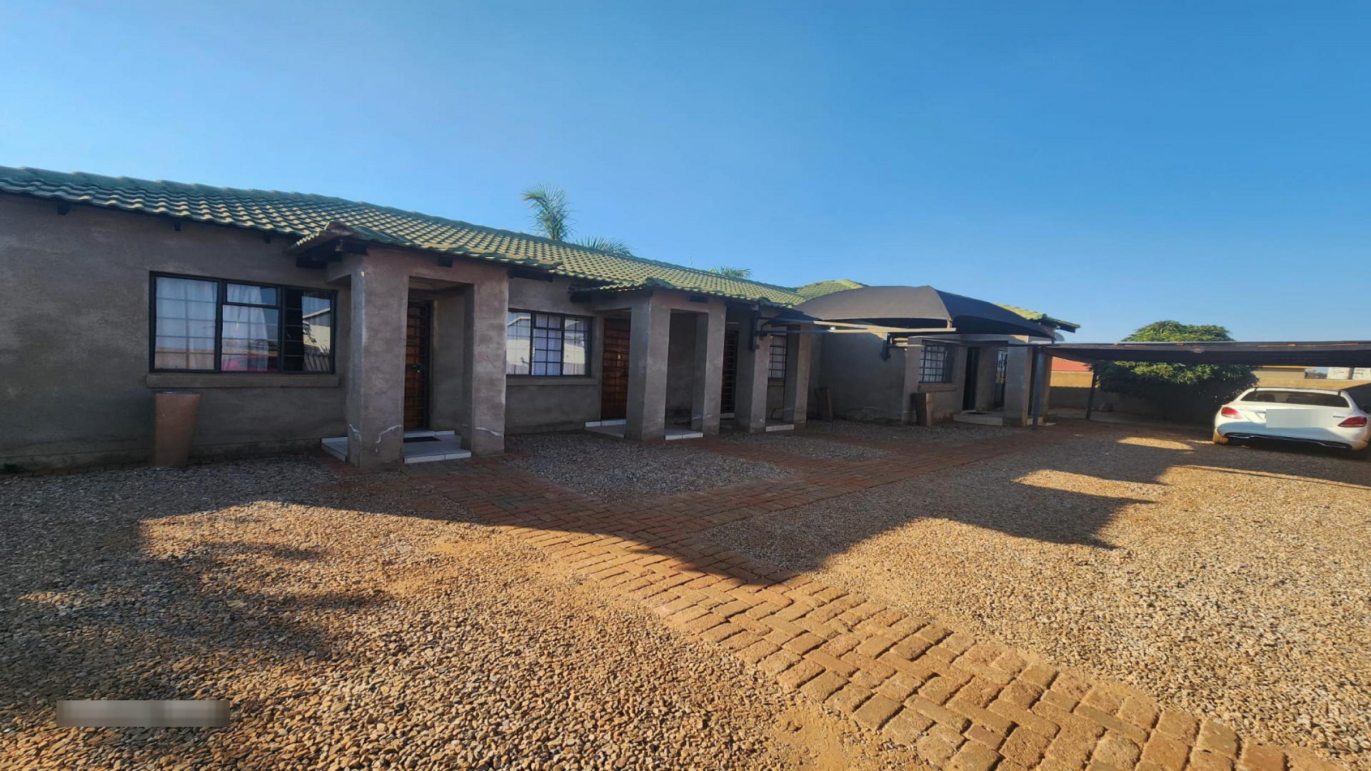 Front View of property in Lebowakgomo